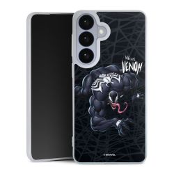 Silikonskal Slim genomskinlig