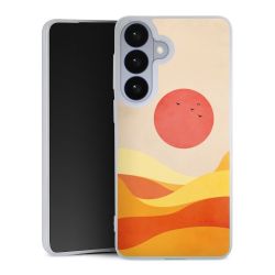 Silikonskal Slim genomskinlig