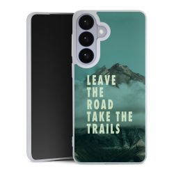 Silikonskal Slim genomskinlig