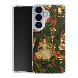 Silikoni Suojakuori Slim kirkas