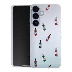 Silikonskal Slim genomskinlig