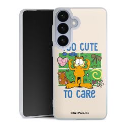 Silikonskal Slim genomskinlig