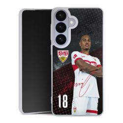 Silikon Slim Case transparent