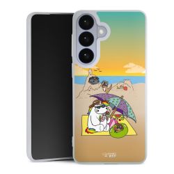 Silikon Slim Case transparent