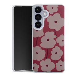 Silikoni Suojakuori Slim kirkas