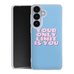 Silicone Slim Case transparent