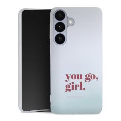 Silikonskal Slim genomskinlig