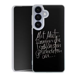 Silikon Slim Case transparent