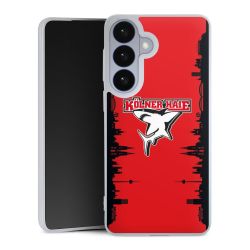 Silikonskal Slim genomskinlig