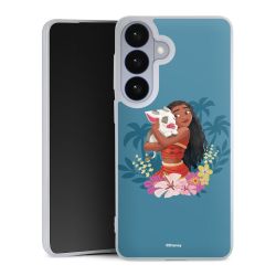 Silikoni Suojakuori Slim kirkas