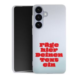 Silikon Slim Case transparent