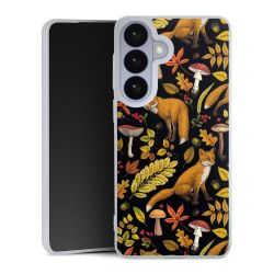 Silikonskal Slim genomskinlig