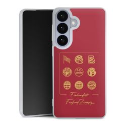 Silikonskal Slim genomskinlig