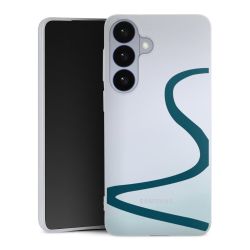 Silikonskal Slim genomskinlig