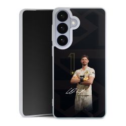 Silikonskal Slim genomskinlig