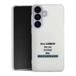 Silikon Slim Case transparent