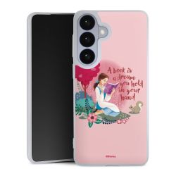 Silikonskal Slim genomskinlig