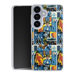 Silikonskal Slim genomskinlig