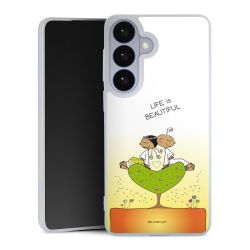 Silikon Slim Case transparent