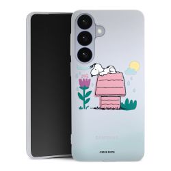 Silikonskal Slim genomskinlig