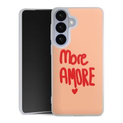 Silikonskal Slim genomskinlig