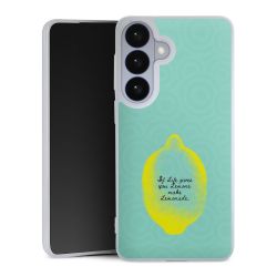 Silikonskal Slim genomskinlig