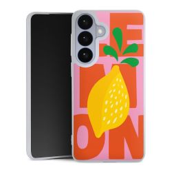 Silikonskal Slim genomskinlig