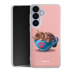 Silikonskal Slim genomskinlig