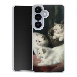 Silikonskal Slim genomskinlig