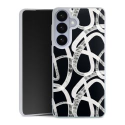 Silikonskal Slim genomskinlig