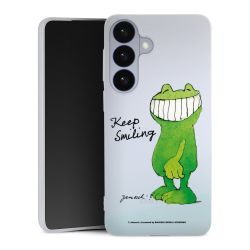 Silikonskal Slim genomskinlig