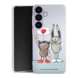 Silikonskal Slim genomskinlig