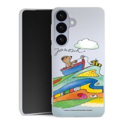 Silikonskal Slim genomskinlig