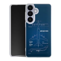 Silikonskal Slim genomskinlig