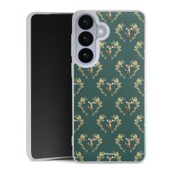 Silikoni Suojakuori Slim kirkas