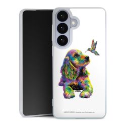 Silikonskal Slim genomskinlig