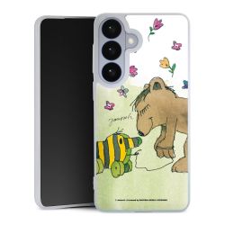 Silikonskal Slim genomskinlig