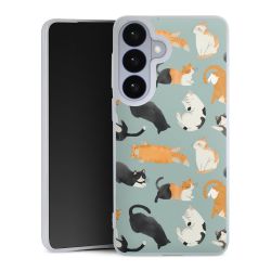 Silikonskal Slim genomskinlig