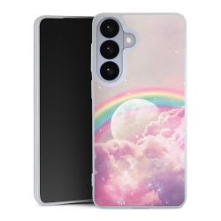 Silikoni Suojakuori Slim kirkas