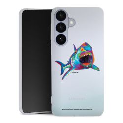 Silikonskal Slim genomskinlig