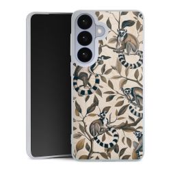 Silikoni Suojakuori Slim kirkas