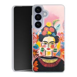 Silikoni Suojakuori Slim kirkas