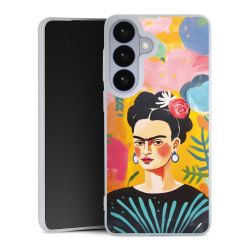 Silikoni Suojakuori Slim kirkas