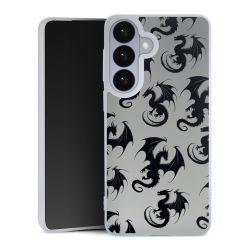 Silikoni Suojakuori Slim kirkas