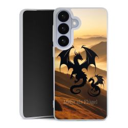 Silikoni Suojakuori Slim kirkas