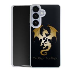 Silikoni Suojakuori Slim kirkas