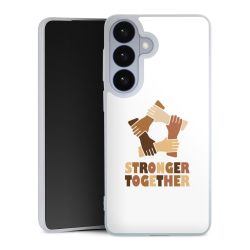 Silikoni Suojakuori Slim kirkas