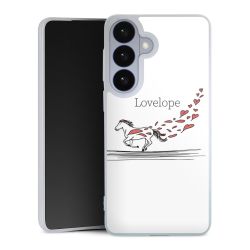 Silikonskal Slim genomskinlig