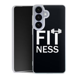 Silikonskal Slim genomskinlig