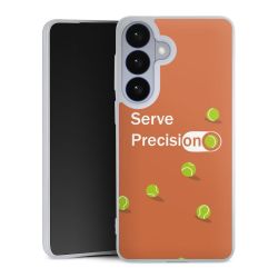 Silikonskal Slim genomskinlig